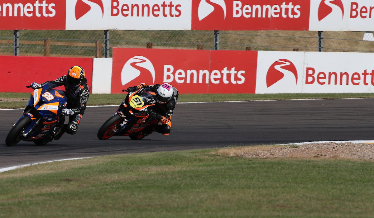 Bennetts British Superbike Championship 2020