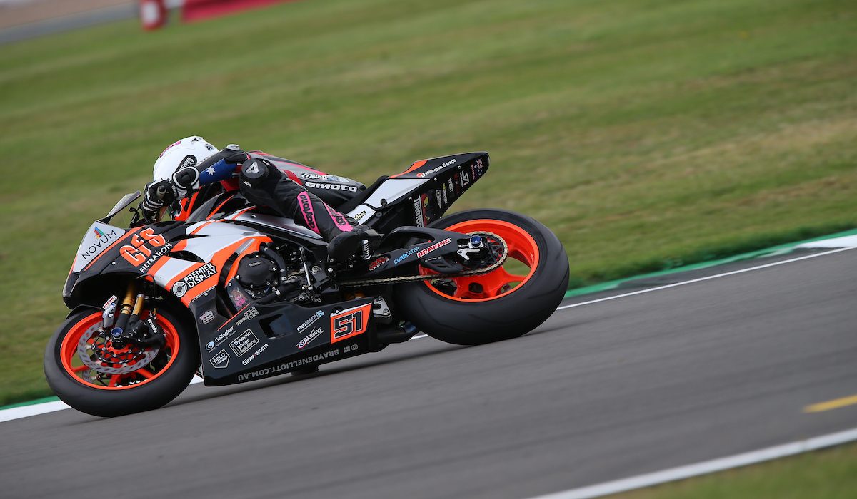 Bennetts British Superbike Championship 2021