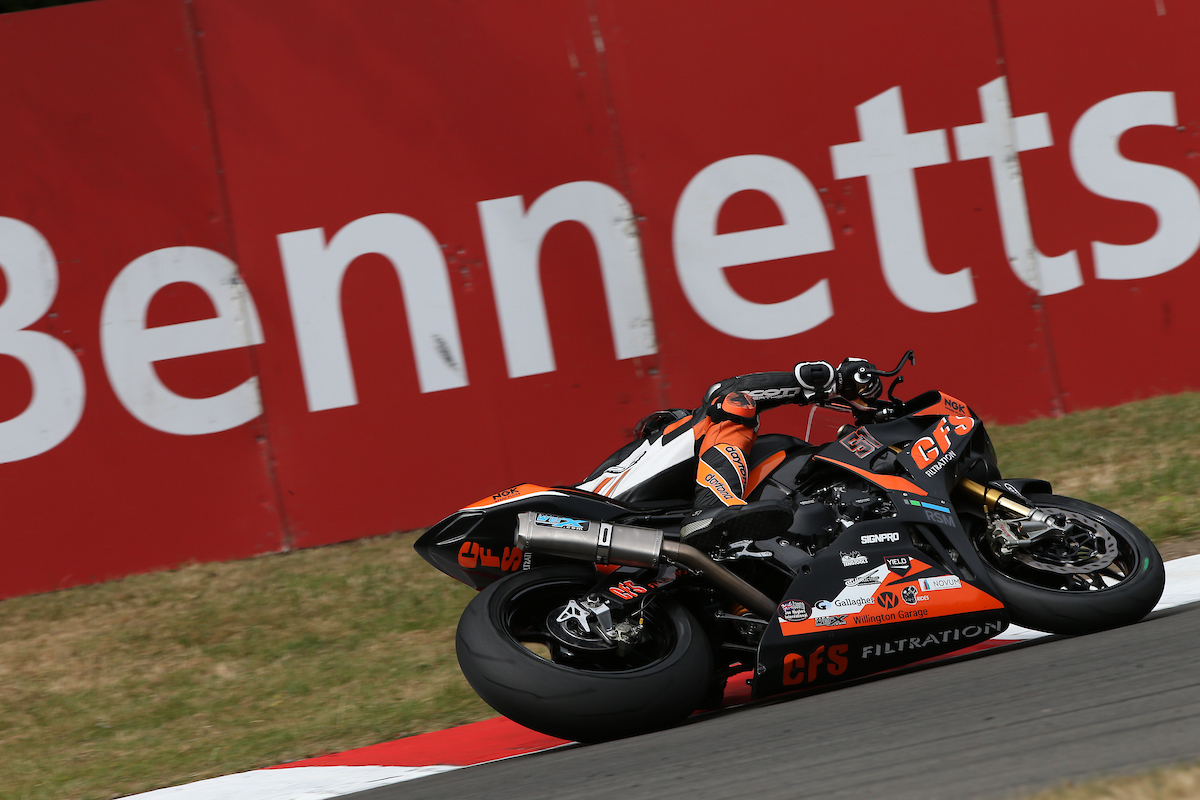 Bennetts British Superbike Championship 2022